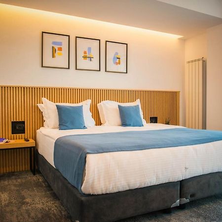 Hotel Vigo, Észak-Eforie Kültér fotó