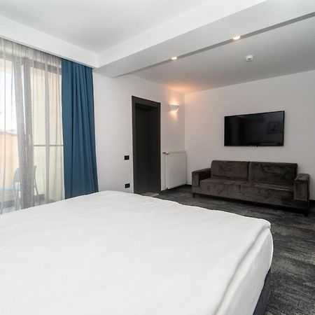 Hotel Vigo, Észak-Eforie Kültér fotó