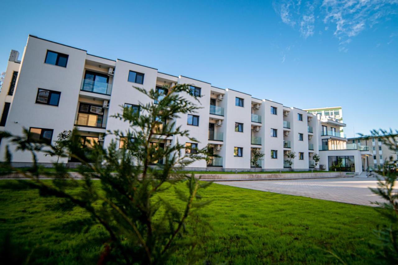 Hotel Vigo, Észak-Eforie Kültér fotó