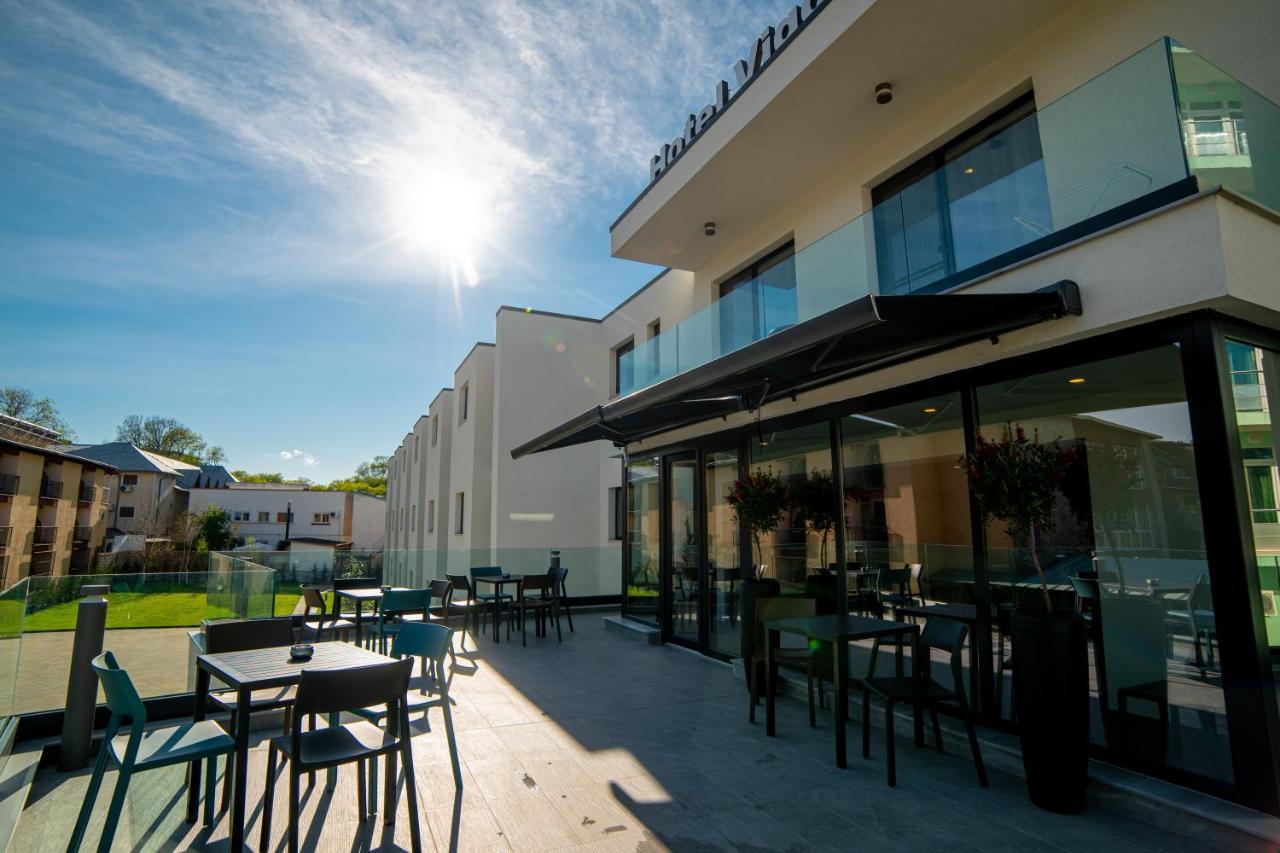 Hotel Vigo, Észak-Eforie Kültér fotó