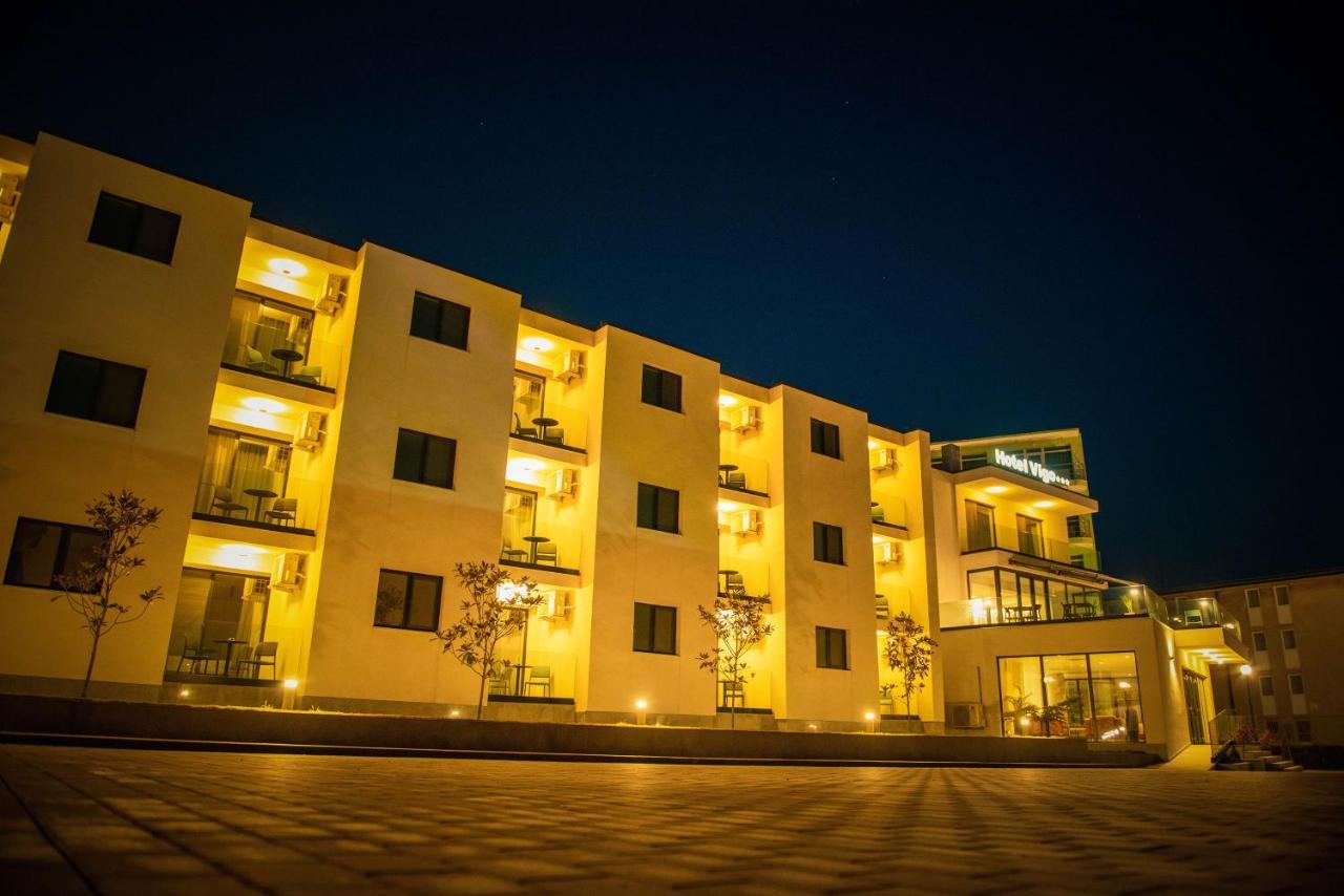 Hotel Vigo, Észak-Eforie Kültér fotó