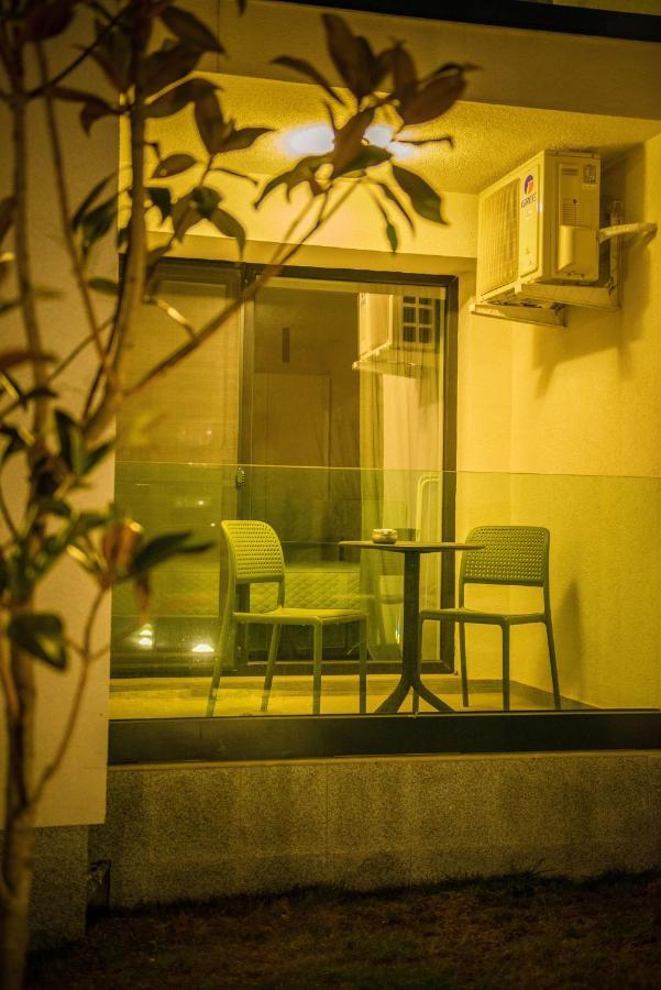 Hotel Vigo, Észak-Eforie Kültér fotó