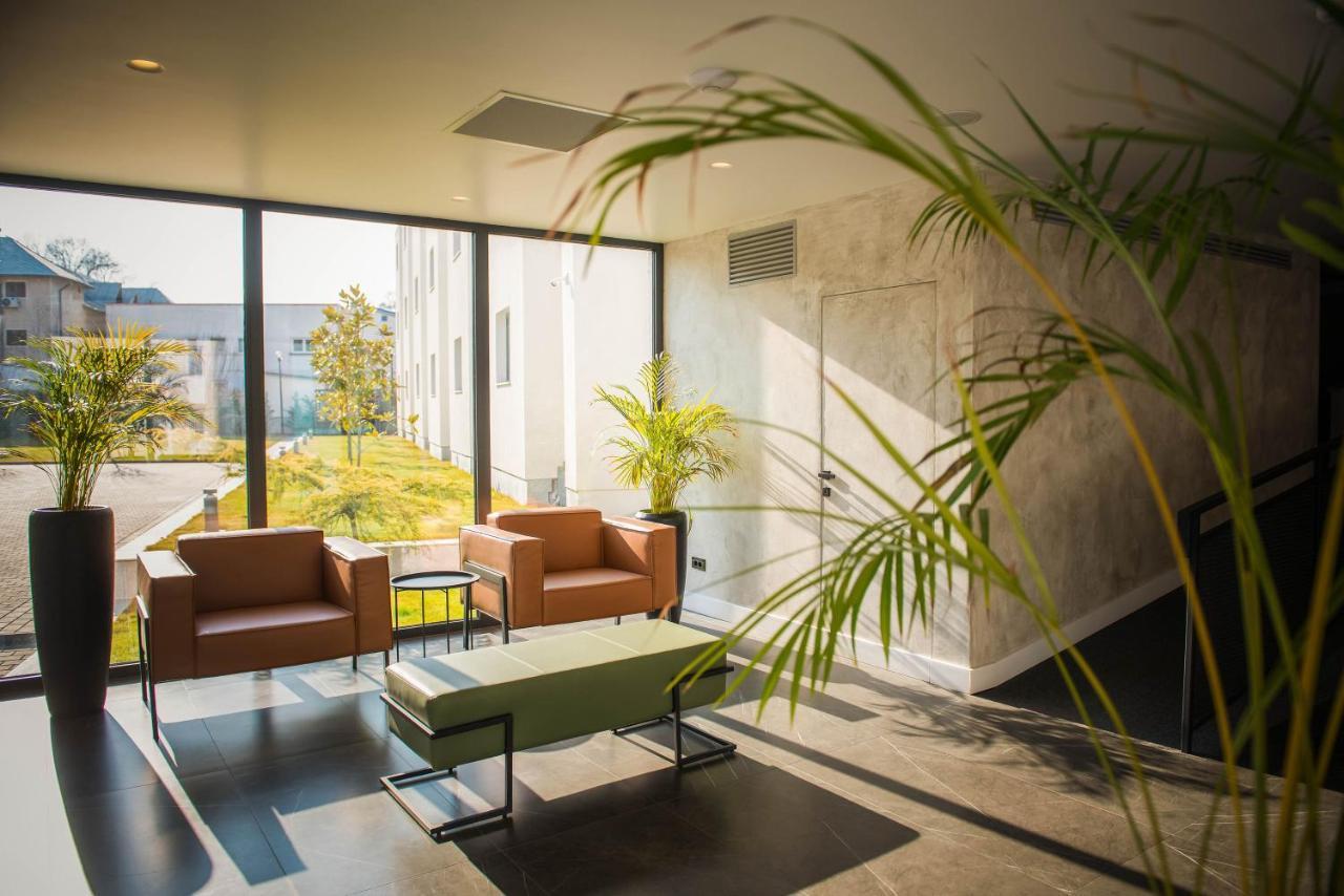 Hotel Vigo, Észak-Eforie Kültér fotó