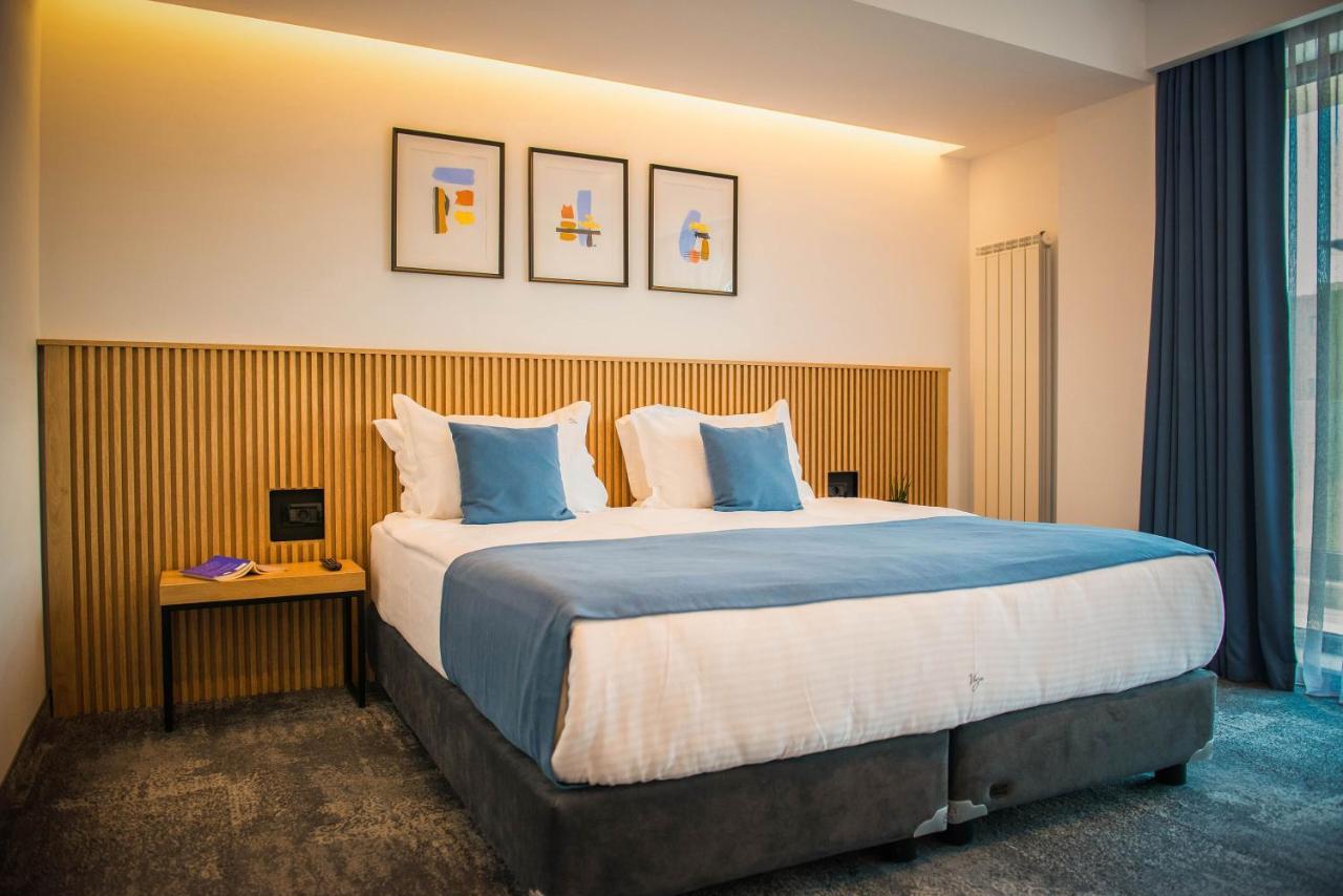 Hotel Vigo, Észak-Eforie Kültér fotó