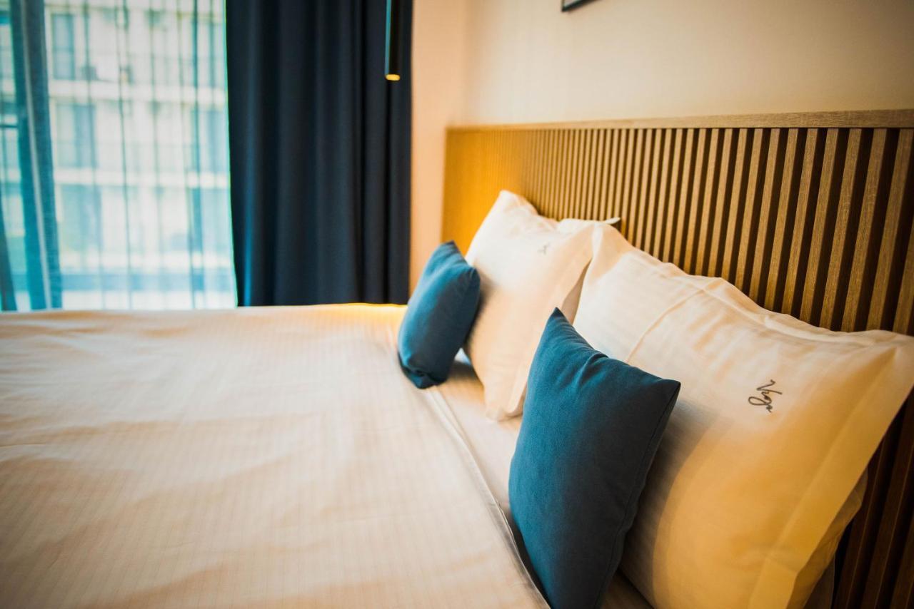 Hotel Vigo, Észak-Eforie Kültér fotó