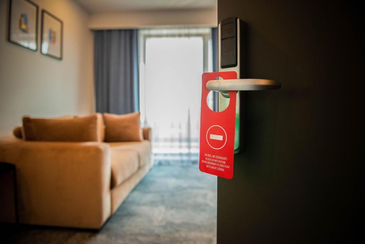 Hotel Vigo, Észak-Eforie Kültér fotó