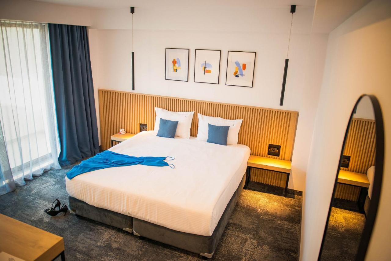 Hotel Vigo, Észak-Eforie Kültér fotó
