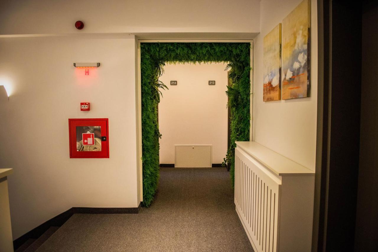 Hotel Vigo, Észak-Eforie Kültér fotó
