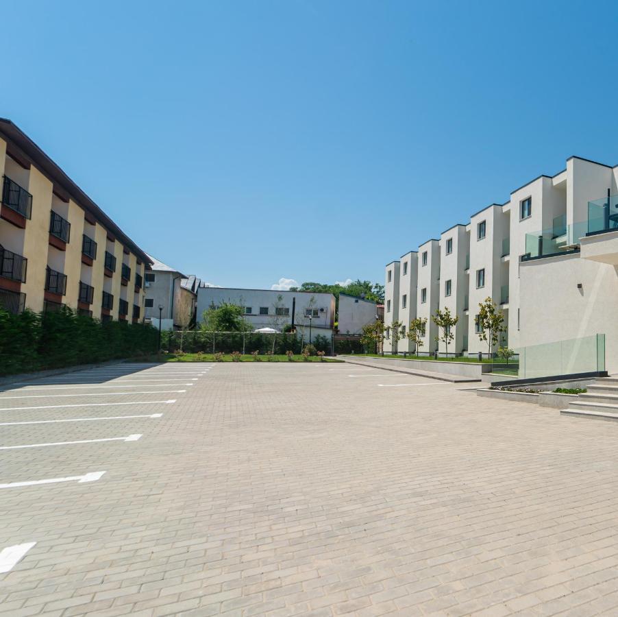 Hotel Vigo, Észak-Eforie Kültér fotó