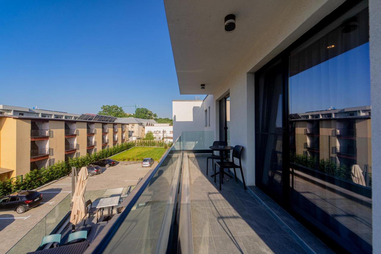 Hotel Vigo, Észak-Eforie Kültér fotó