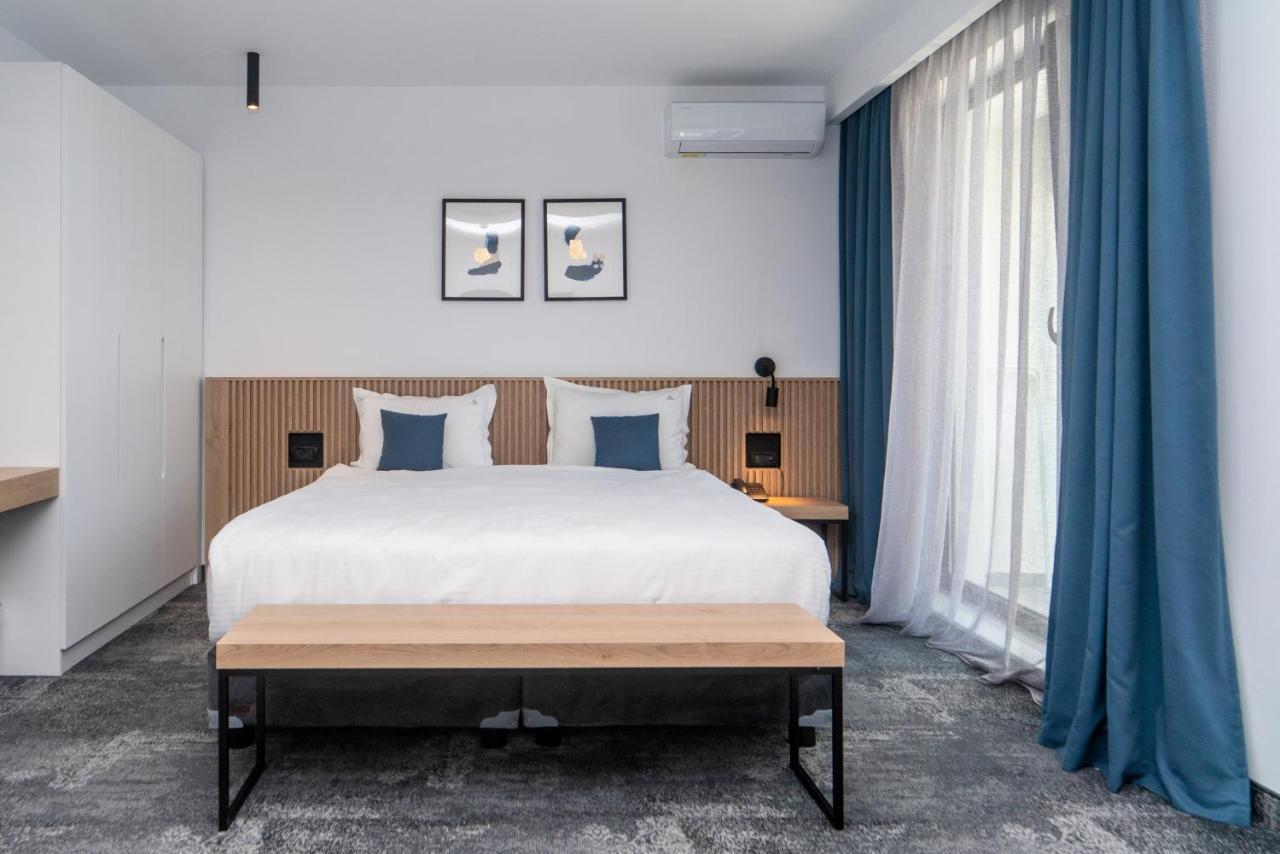 Hotel Vigo, Észak-Eforie Kültér fotó