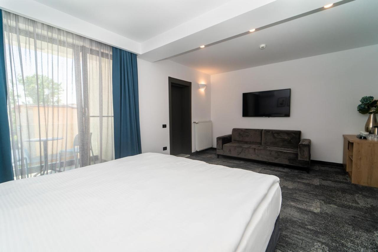 Hotel Vigo, Észak-Eforie Kültér fotó