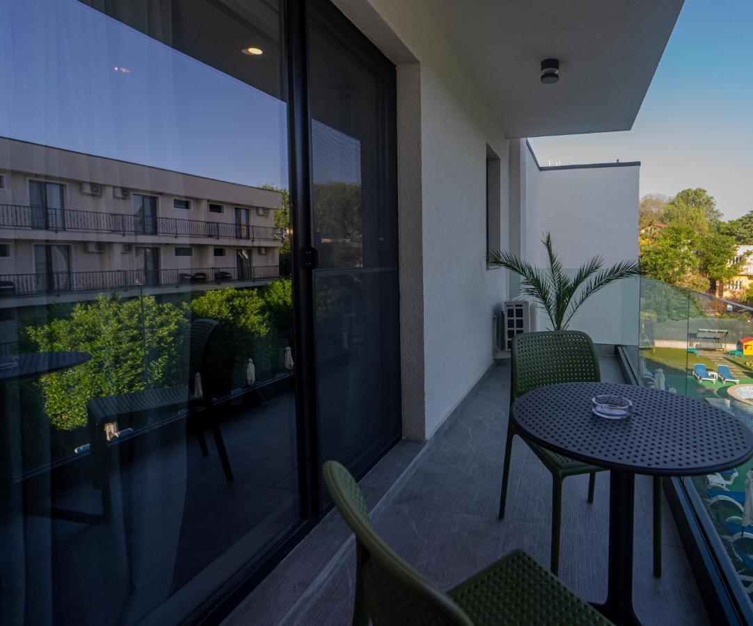 Hotel Vigo, Észak-Eforie Kültér fotó
