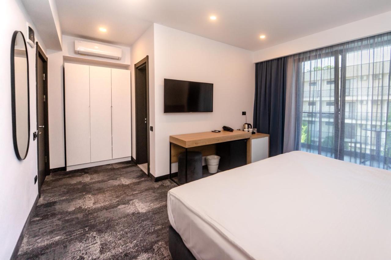 Hotel Vigo, Észak-Eforie Kültér fotó