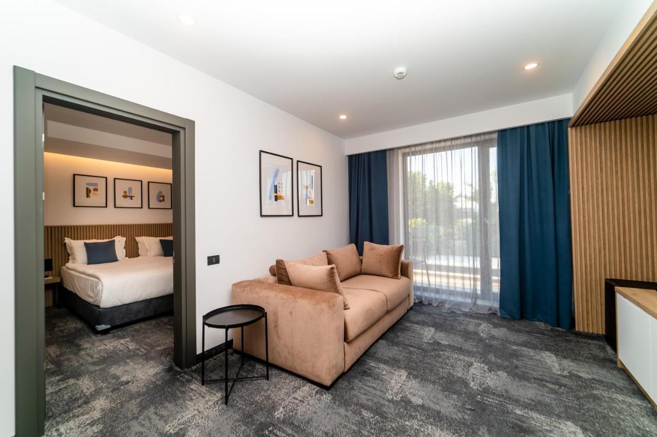 Hotel Vigo, Észak-Eforie Kültér fotó