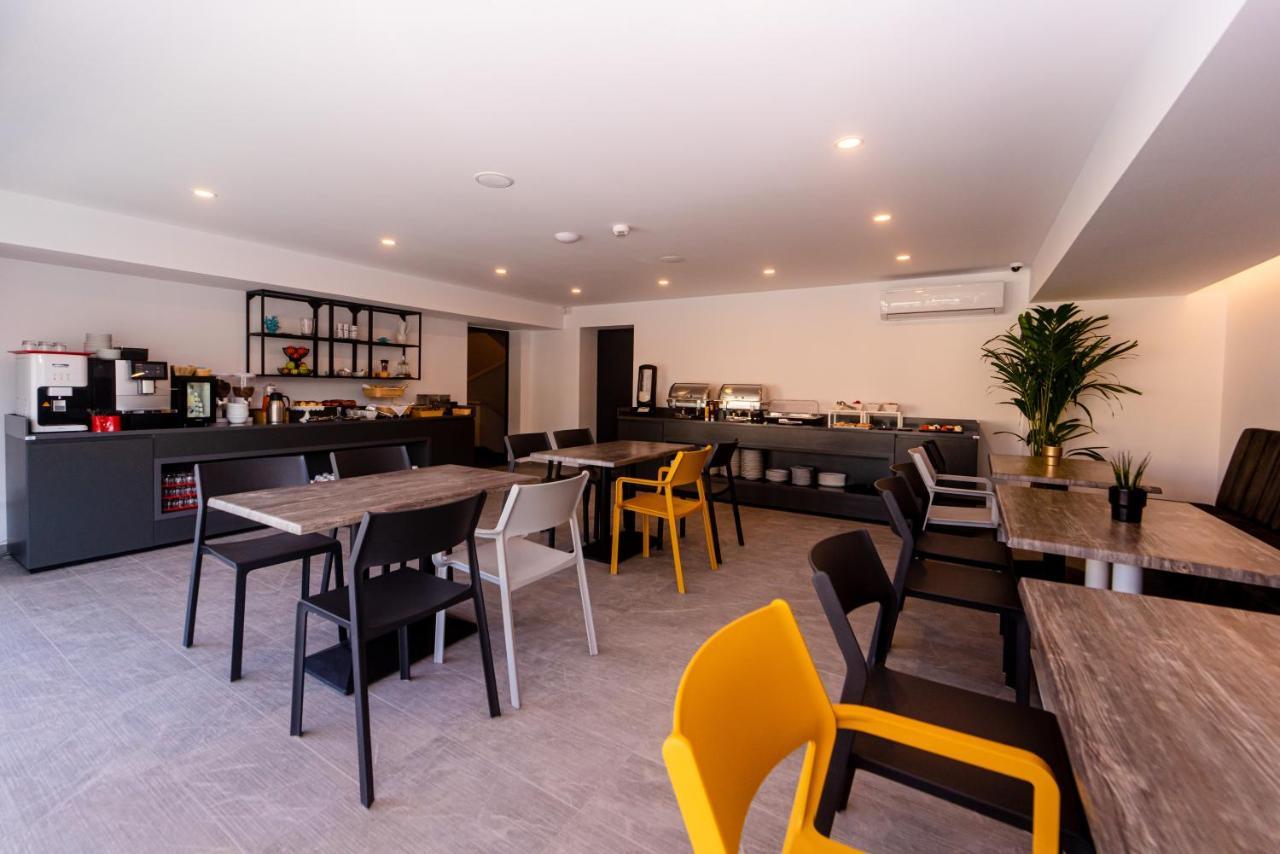 Hotel Vigo, Észak-Eforie Kültér fotó