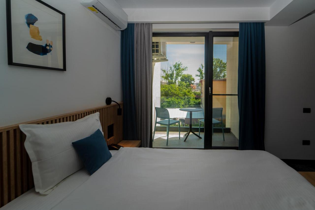 Hotel Vigo, Észak-Eforie Kültér fotó