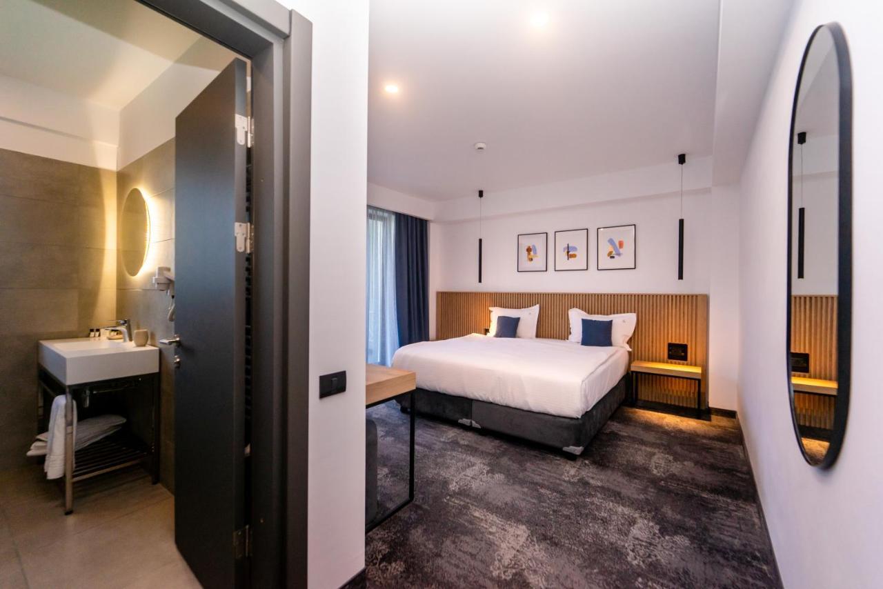 Hotel Vigo, Észak-Eforie Kültér fotó