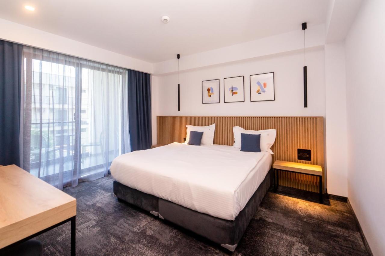 Hotel Vigo, Észak-Eforie Kültér fotó