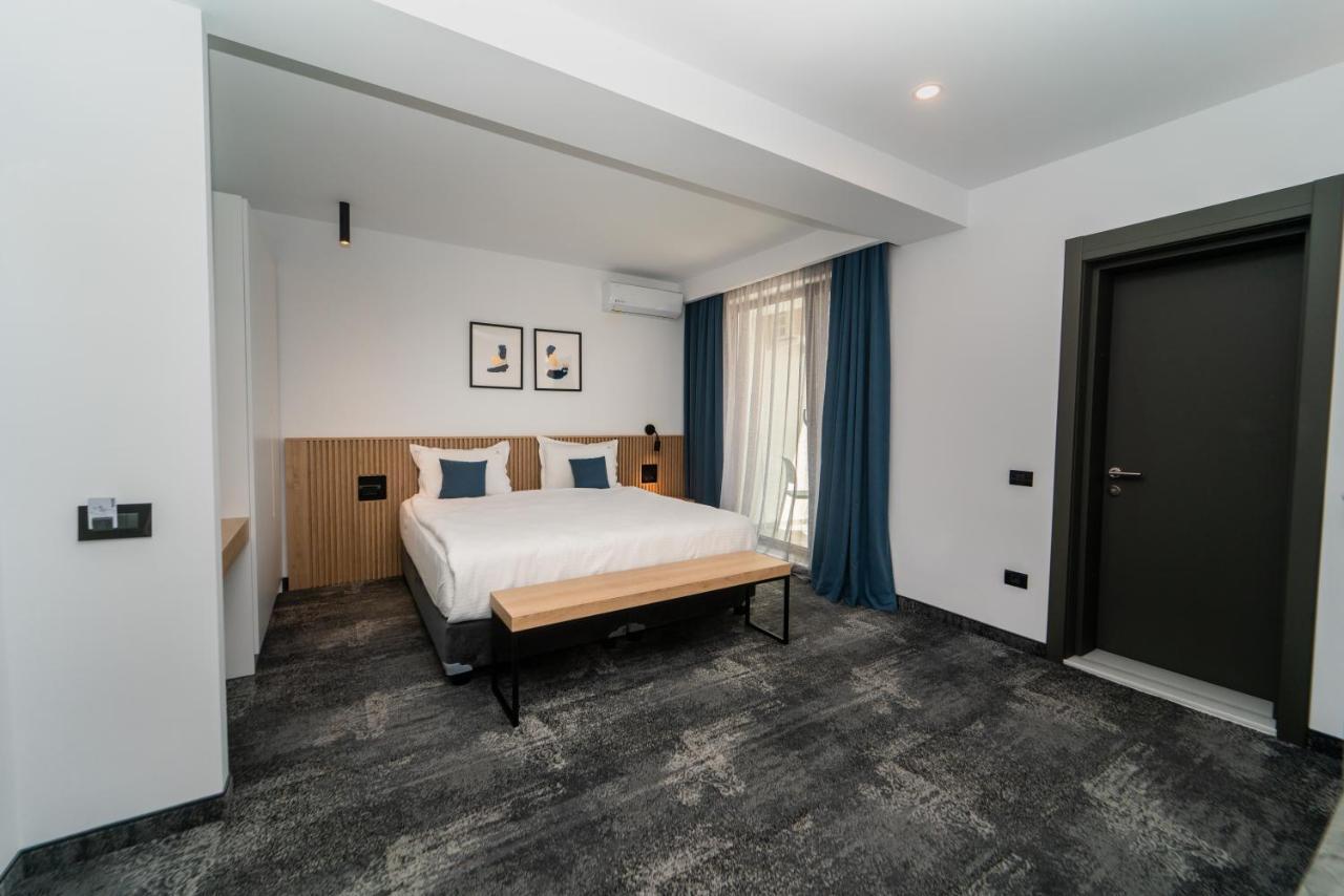 Hotel Vigo, Észak-Eforie Kültér fotó