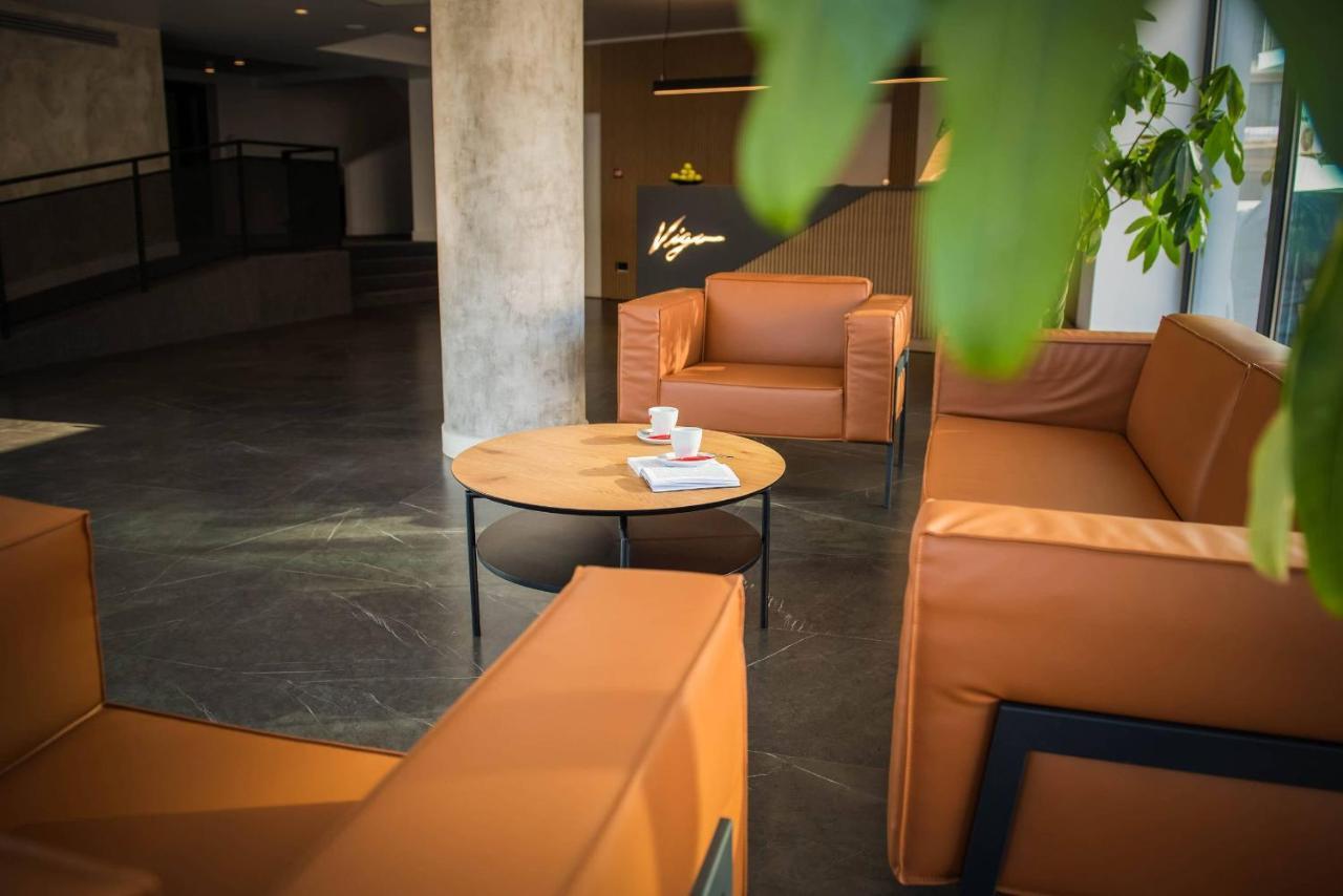 Hotel Vigo, Észak-Eforie Kültér fotó